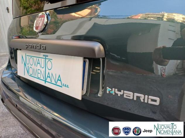 FIAT Panda Pandina Cross 1.0 FireFly Hybrid 5°P Auto Nuova rif. 23968659 - Foto 9