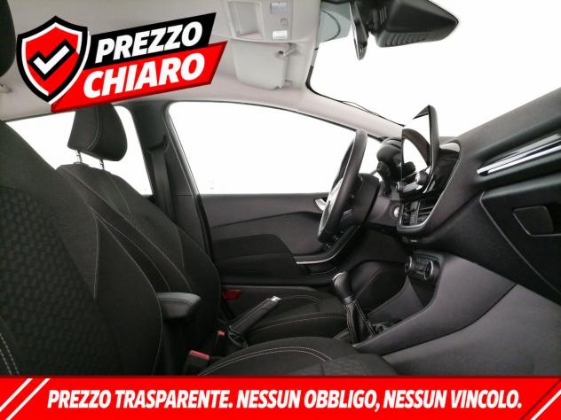 Ford Fiesta 5p 1.1 Titanium Gpl 75cv - Foto 6