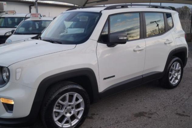 JEEP Renegade 1.3 T4 190CV PHEV 4xe AT6 Limited rif. 23303505 - Foto 2