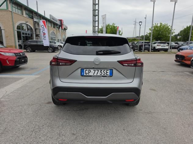 Nissan Qashqai III 2021 1.3 Mild Hybrid 140cv N-Connecta 2WD - Foto 7