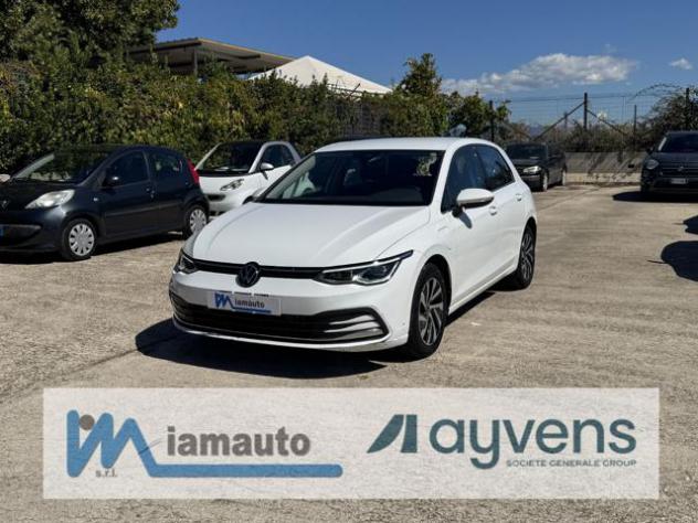 VOLKSWAGEN Golf E-Hybrid TSI 1.4cc 204cv DSG NAVIGATORE rif. 24097728