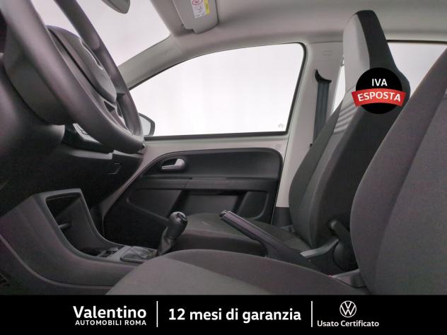 Volkswagen up! 1.0 EVO move up! BMT - Foto 6