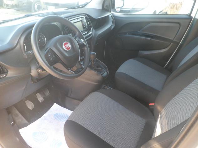 Fiat Doblo furgone maxi tetto alto - Foto 10