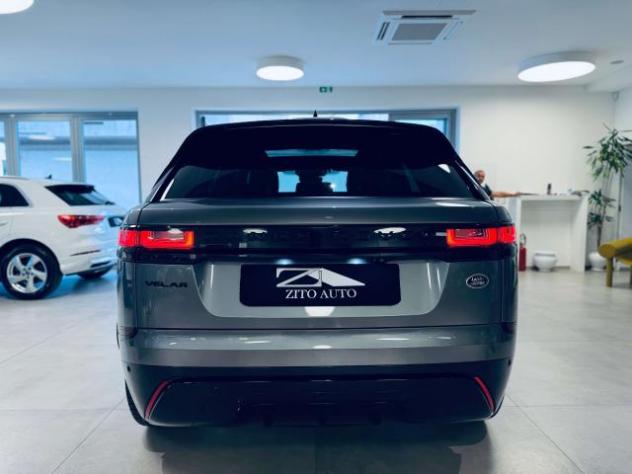 Land Rover Range Rover Velar 2.0d i4 mhev R-Dynamic SE 4wd 204cv auto - Foto 6