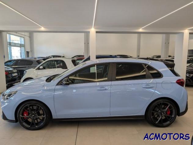 HYUNDAI i30 2.0 T-GDI 280 CV 5 porte DCT N Performance rif. 23816449 - Foto 4