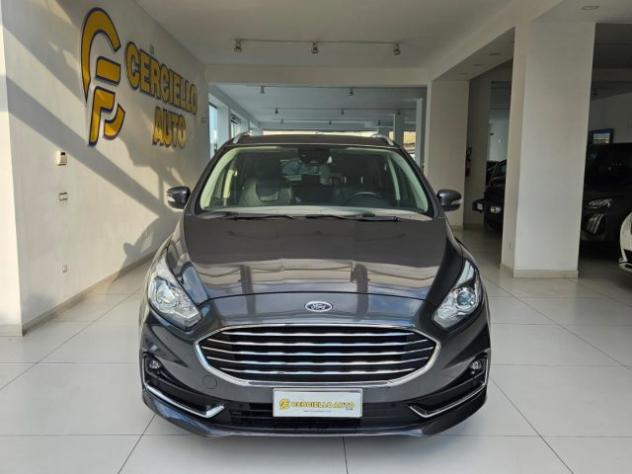 FORD S-Max 2.0 EcoBlue 150CV Start&Stop Aut.7p. Titanium Busi rif. 22847999