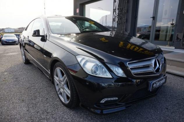 MERCEDES-BENZ E 350 CDI Coupé GRANDINATA rif. 23781928 - Foto 2