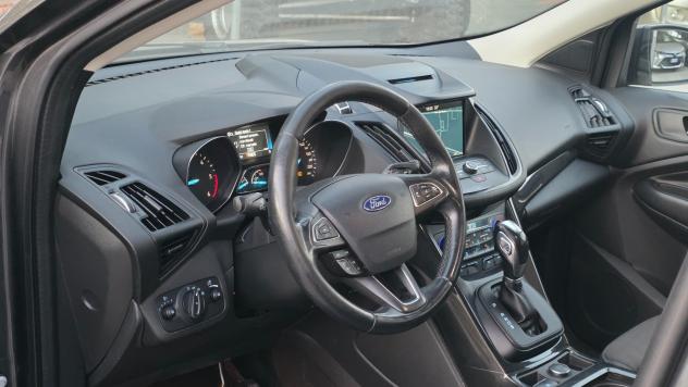 Ford Kuga 1.5 TDCI 120 CV S&S 2WD Powershift Edition - Foto 8