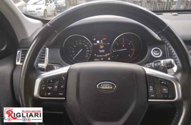 LAND ROVER Discovery Sport Discovery Sport 2.0 eD4 150 CV 2WD R-Dyn rif. 20940074 - Foto 8