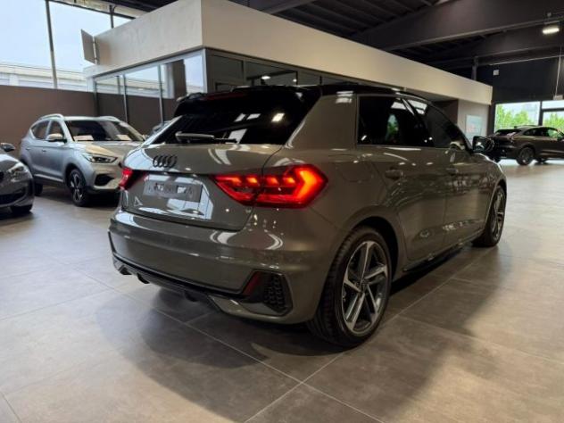 AUDI A1 SPB 30 TFSI 116cv S Line Identity Black - Usato 2 rif. 23039573 - Foto 3
