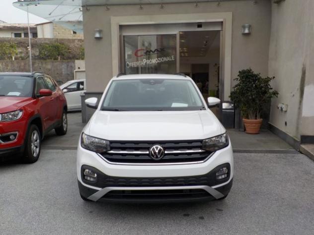 VOLKSWAGEN T-Cross 1.0 Tsi 95CV Edition Plus rif. 24091717 - Foto 3