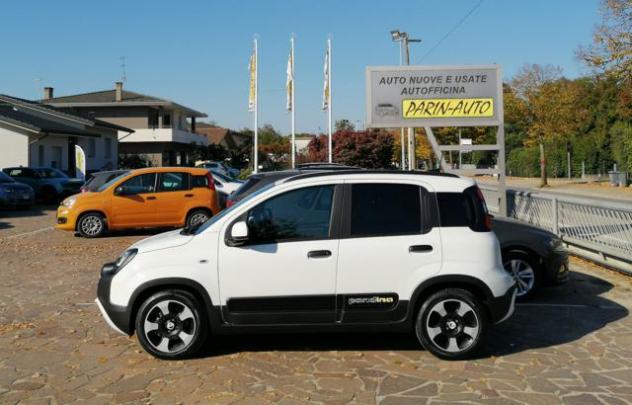 FIAT Pandina 1.0 FireFly 65 CV Hybrid Cross 5 Posti rif. 23202290 - Foto 2