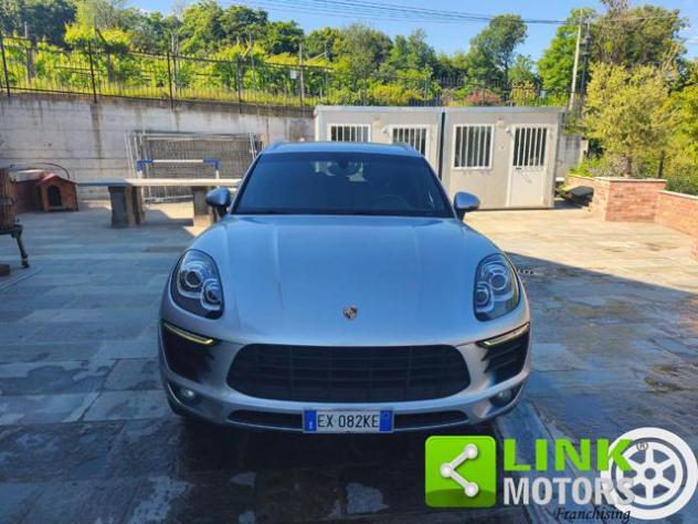 PORSCHE Macan 3.0 Diesel S rif. 23775849 - Foto 2