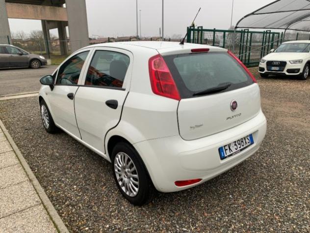 FIAT Punto 1.3 MJT II S&S 95 CV 5 porte Street rif. 23515700 - Foto 7