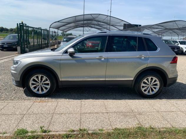 VOLKSWAGEN Tiguan 2.0 TDI 150 CV SCR DSG 4MOTION Advanced rif. 23924032 - Foto 8