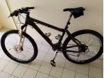 MOUNTAIN BIKE IN CARBONIO SHIMANO XT