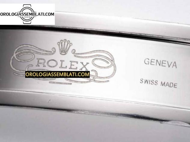 Rolex Replica GMT MASTER II 126720 904L SS 1:1 MIGLIOR EDIZIONE SUL BRACCIALE JUBILEE 3285 - Foto 15