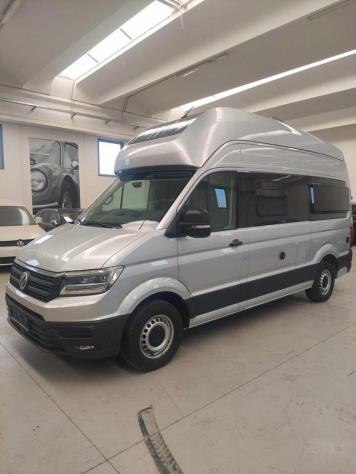 VOLKSWAGEN CRAFTER G. CALIFORNIA ***2 LETTI-PAN. SOLAR-XEN*** rif. 22937067 - Foto 6