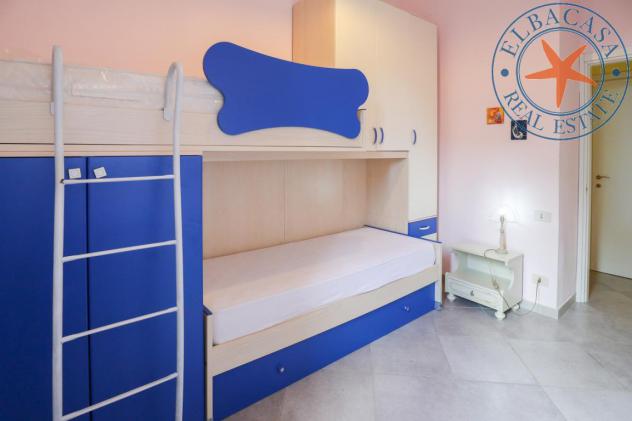 Capoliveri - Elba - Trilocale in condominio con Piscina e campo da Tennis - Foto 8