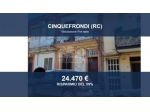 Immobile in asta di 103 m² in vendita a Cinquefrondi