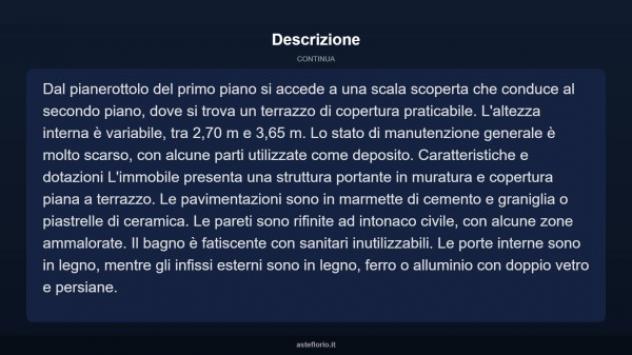 Immobile in asta di 160 m² in vendita a Corigliano-Rossano - Foto 15