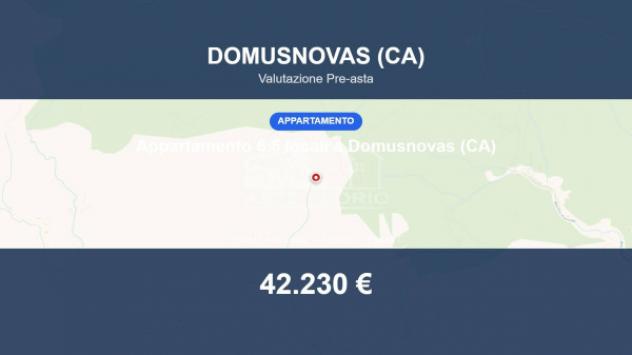 Immobile in asta di 132 m² in vendita a Domusnovas