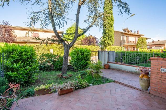Villetta a schiera in vendita a La Ripa - Monteriggioni 218 mq Rif: 1413343 - Foto 4