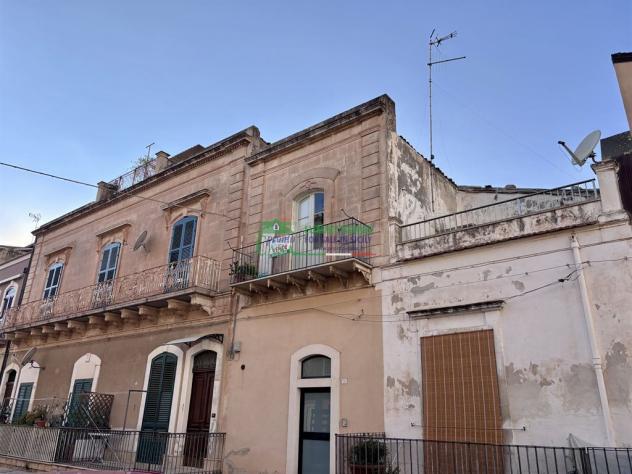Rif. 2489 - Casa indipendente ristrutturata e arredata a 350 metri dal mare – Pozzallo