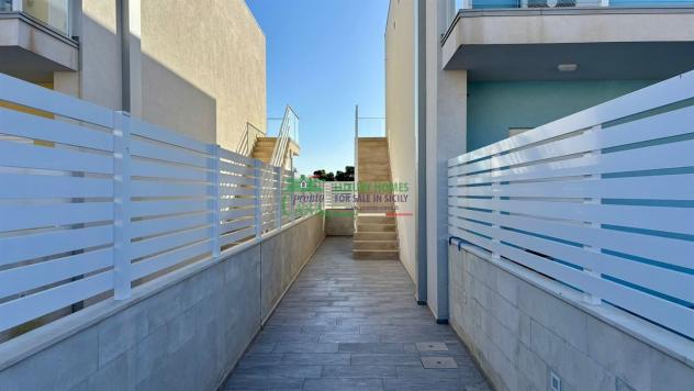 Rif. 2425 - Appartamento di nuova costruzione con vista mare e posto auto a Marina di Ragusa - Foto 2