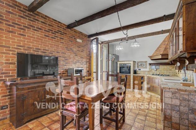 Villa di 287 m² con più di 5 locali e box auto doppio in vendita a Settala - Foto 19