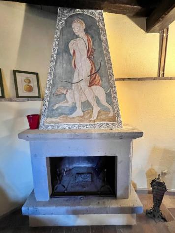 APPARTAMENTO di 4 vani e di 111 mq (SORANO) rif. SORANO 75 SOPRA - Foto 4