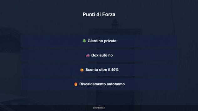 Immobile in asta di 105 m² in vendita a Trepuzzi - Foto 18