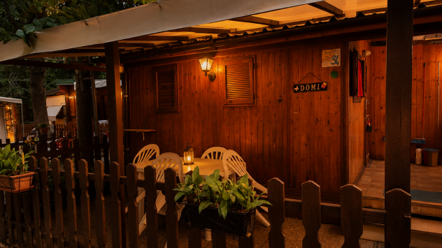 Oasi Chalet - Bungalow - Affitto per Vacanza