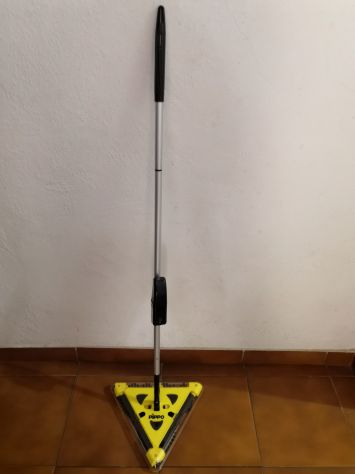 Scopa elettrica triangolare senza fili Pippo