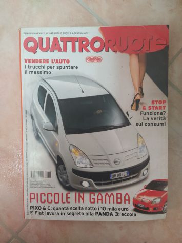 QUATTRORUOTE -2009 - Foto 3