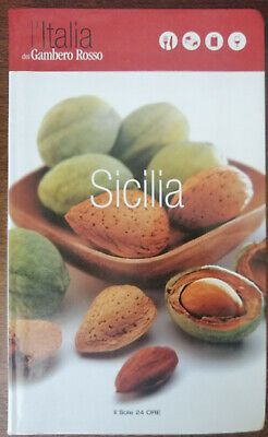 L'ITALIA DEL GAMBERO ROSSO - SICILIA. - Foto 2