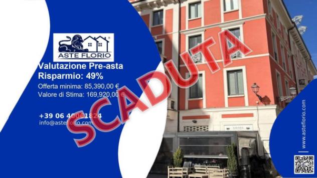 Immobile in asta di 23 m² con più di 5 locali in vendita a Campobasso