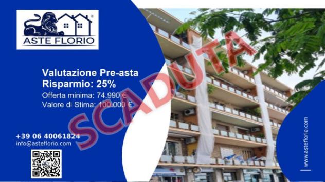Immobile in asta di 27 m² con più di 5 locali in vendita a Napoli