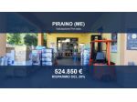 Immobile in asta di 678 m² in vendita a Piraino