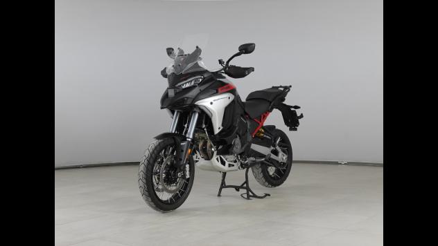 Ducati Multistrada V4 RALLY RADAR DARK STEALTH SPOKED WHEELS RALLY RADAR DARK - Foto 2