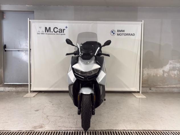 BMW Motorrad C 400 GT C Scooter Triple Black Abs my21 - Foto 6