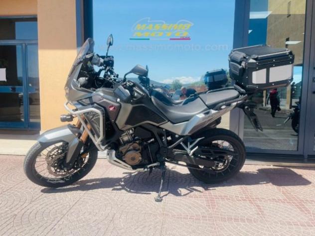 HONDA Africa Twin CRF 1100 L MANUALE TUTTO INCLUSO ANCHE PASSAGGIO! rif. 23996004 - Foto 7