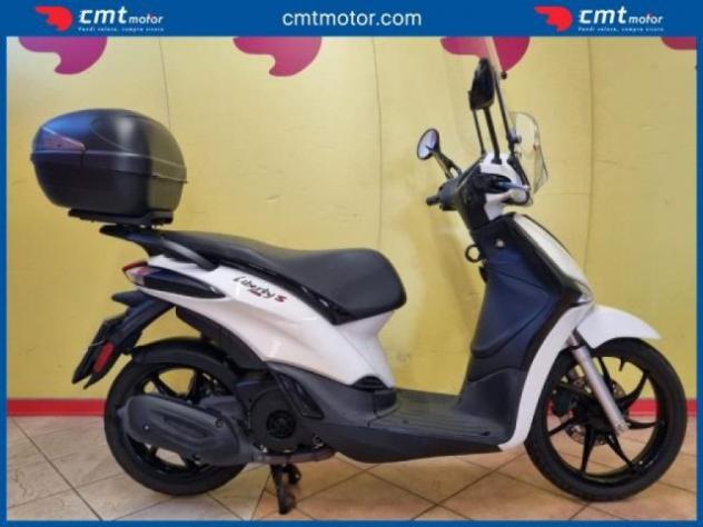 PIAGGIO Liberty S 125 Garantito e Finanziabile rif. 24108273 - Foto 3