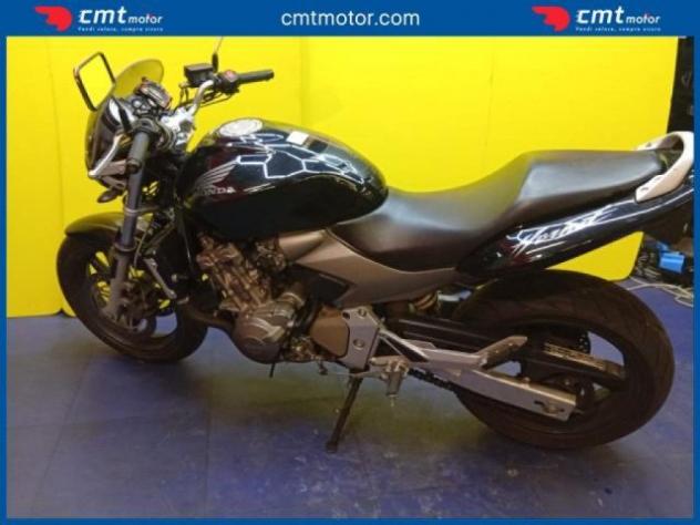 HONDA Hornet 600 Finanziabile - NERO - 46000 rif. 24007577 - Foto 4