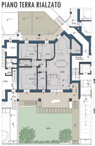 Appartamento in vendita a Empoli 100 mq Rif: 1277079 - Foto 2