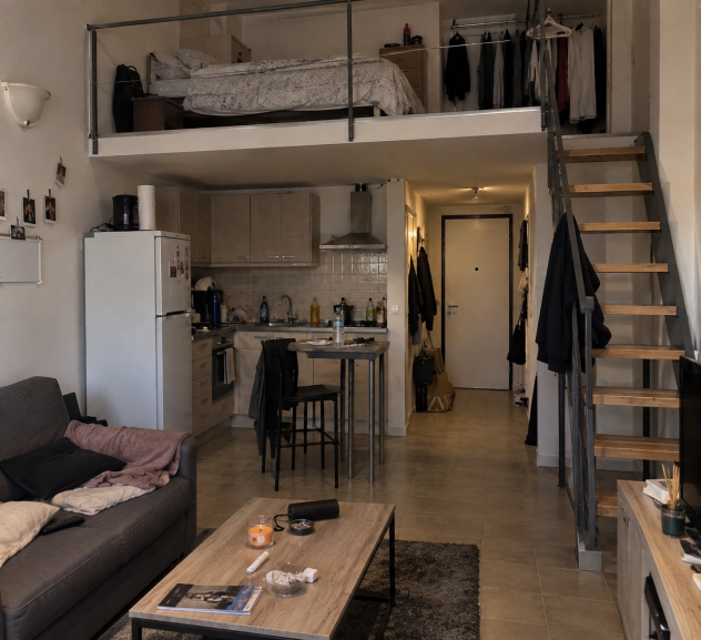 LOFT LIBERO SUBITO