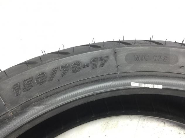 PNEUMATICO MICHELIN PILOT STREET 130/70 17 62S DOT 5221 - Foto 5