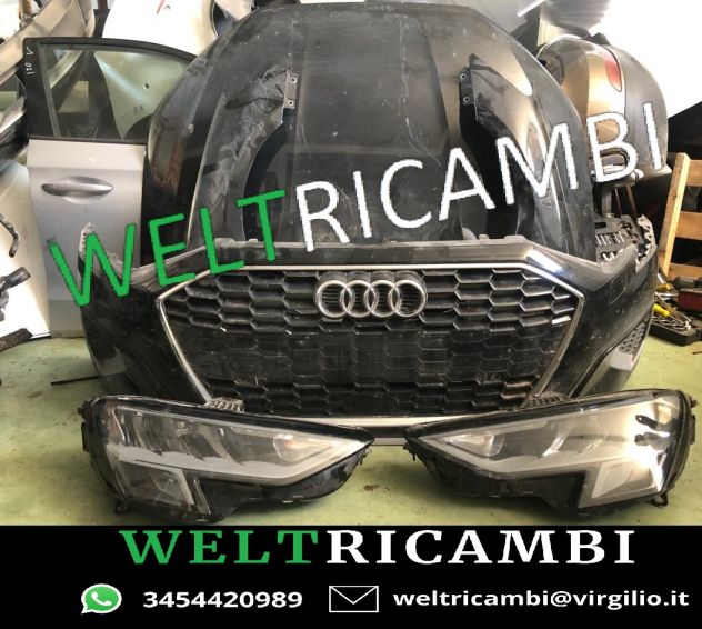 MUSATA COMPLETA AUDI A3 2022