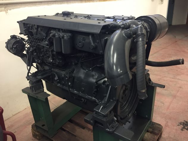 Motore MARINO VOLVO TAM D60C