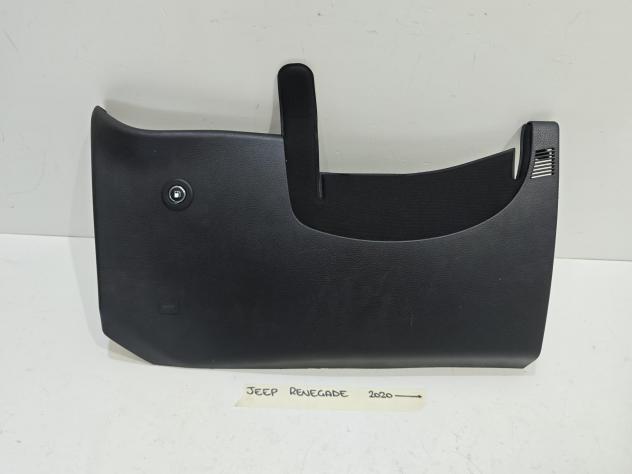 RIVESTIMENTO CRUSCOTTO INFERIORE SINISTRO JEEP Renegade Serie GINOCCHIERA (1418)